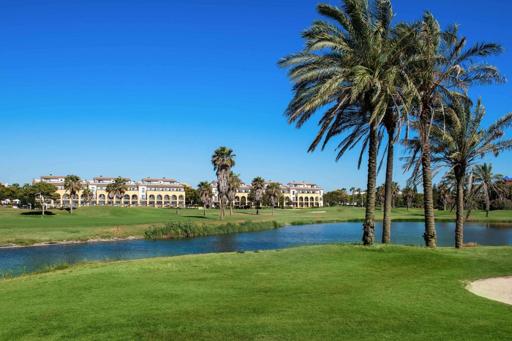 Barcelo Costa Ballena Golf & Spa Exterior foto